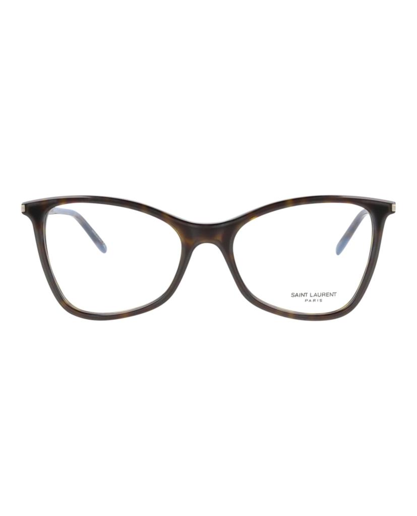 Yves Saint Laurent Cat Eye-Frame Acetate Optical Frames