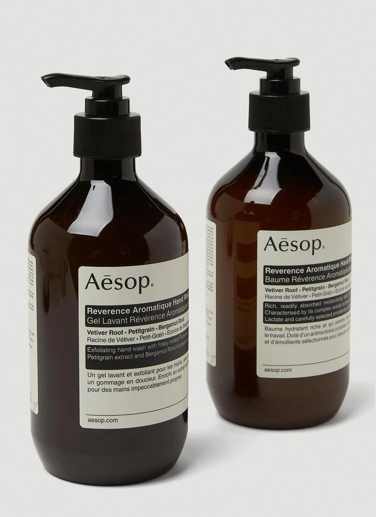 Aesop Reverence Duet 2