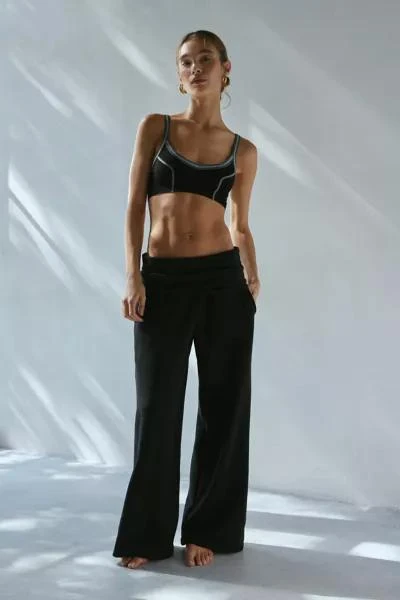 Out From Under Out From Under Shiloh Seamless Ribbed Knit Bralette 4