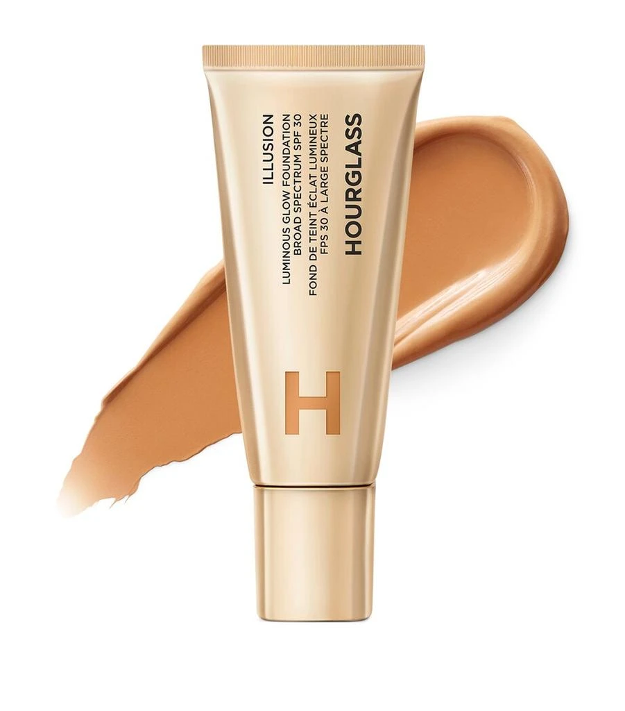HOURGLASS Illusion Luminous Glow Foundation SPF30 1