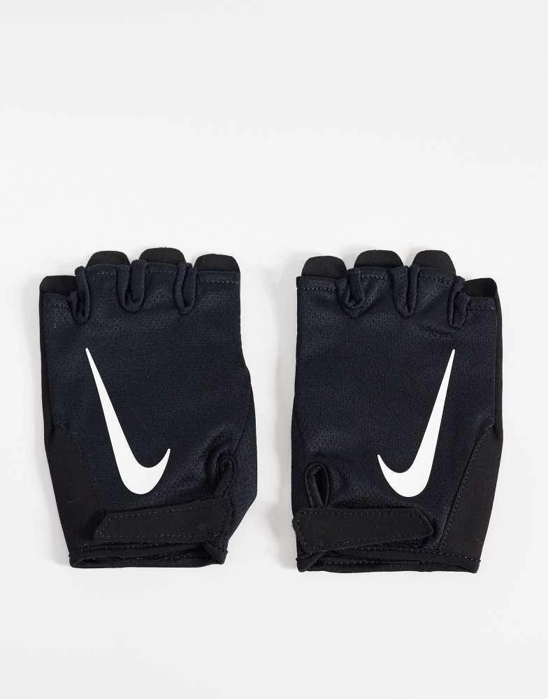 NIKE Nike M Gym Essential Ftg 2.0 in black and black and white