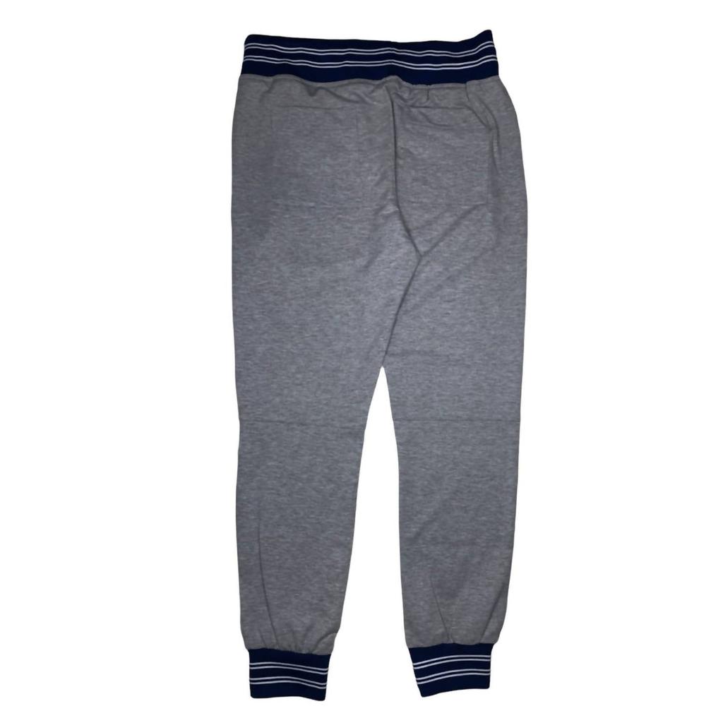 Le Tigre Men's Jogger In Grey/blue