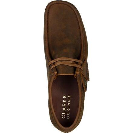 Clarks Wallabee 2 Shoe - Men's - Boots - Free Shipping - BeyondStyle