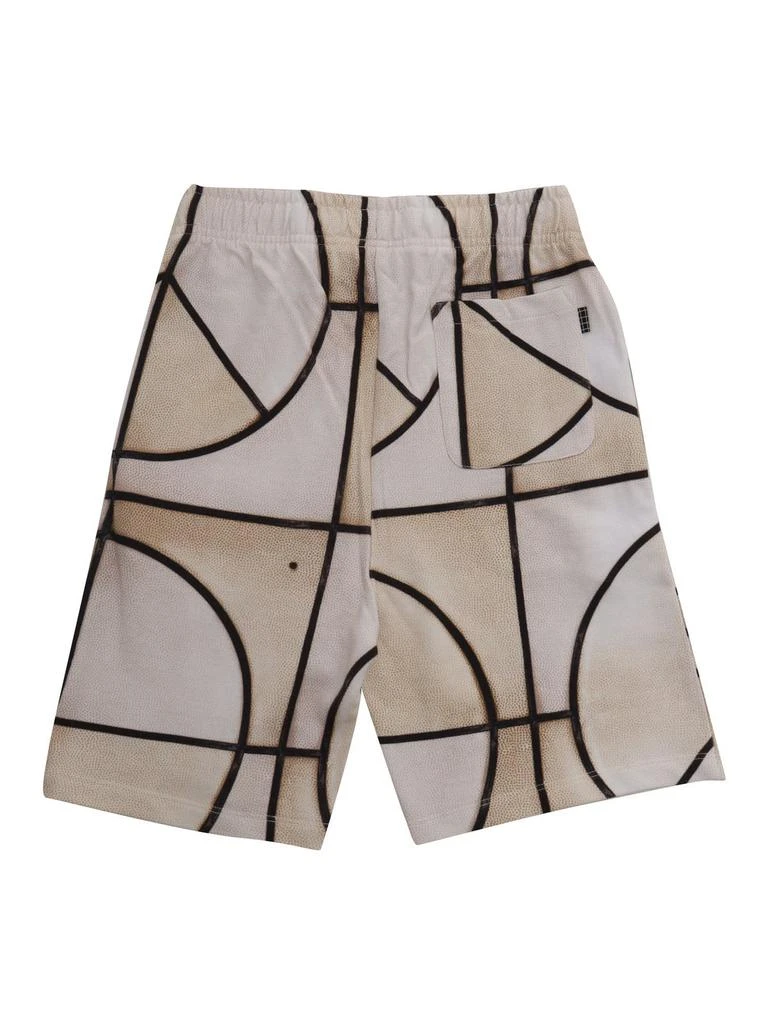 MOLO Molo Kids Adian Basketball Printed Shorts 2