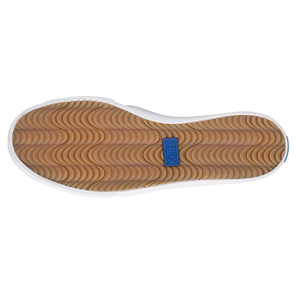 Keds Double Decker Perforated Slip On Sneakers 5