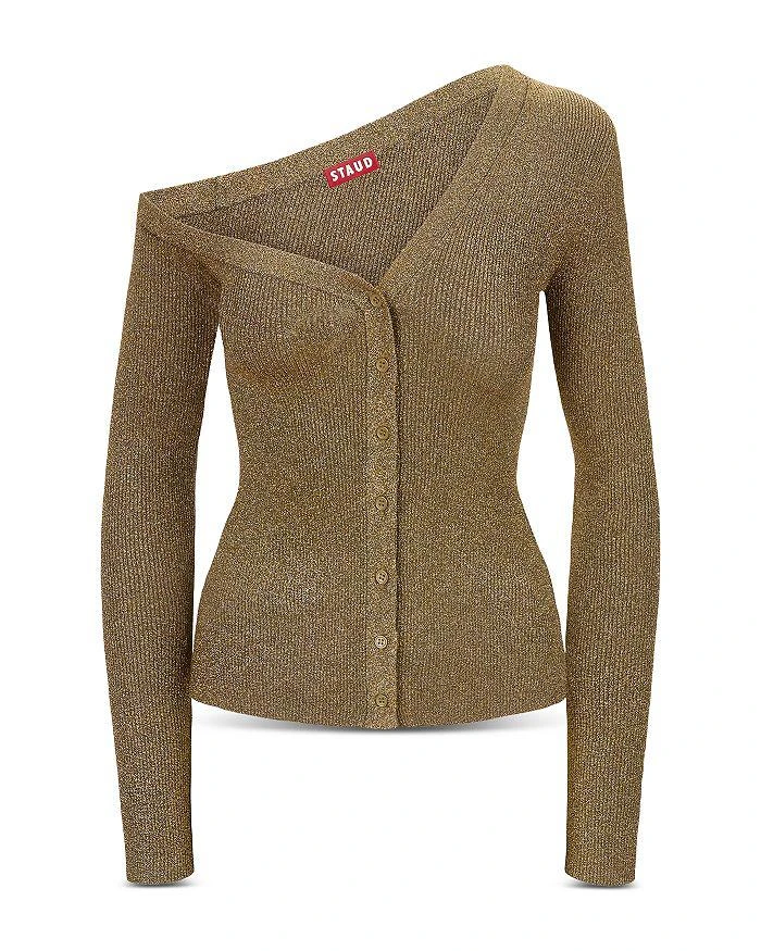 Staud Craftsman Sweater 5