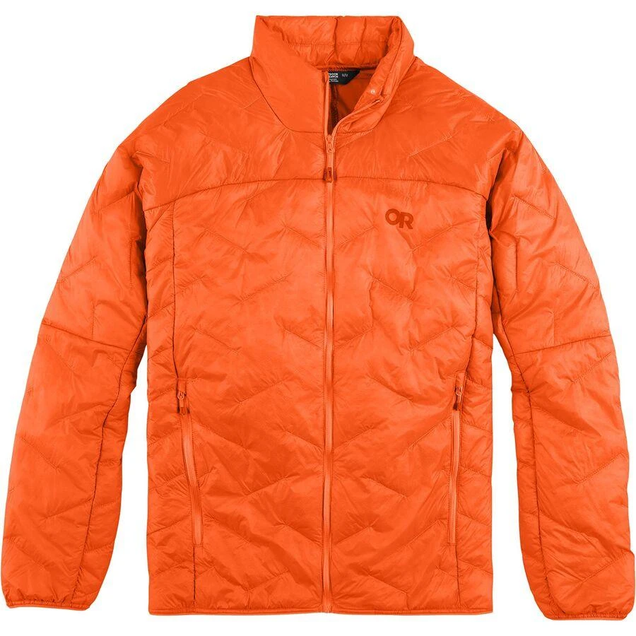 Outdoor Research SuperStrand LT Jacket - Men's 1