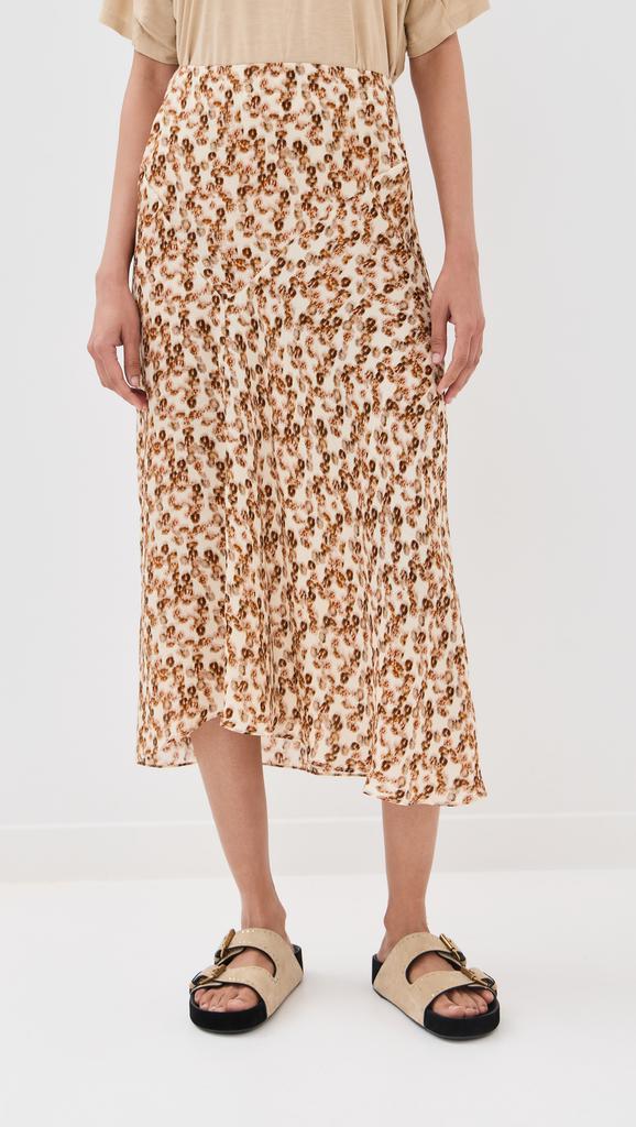 【送料&関税込】Isabel Marant Vaiami Printed Skirt Isabel Marant Isabel Marant Vaiami Printed Skirt - Dresses