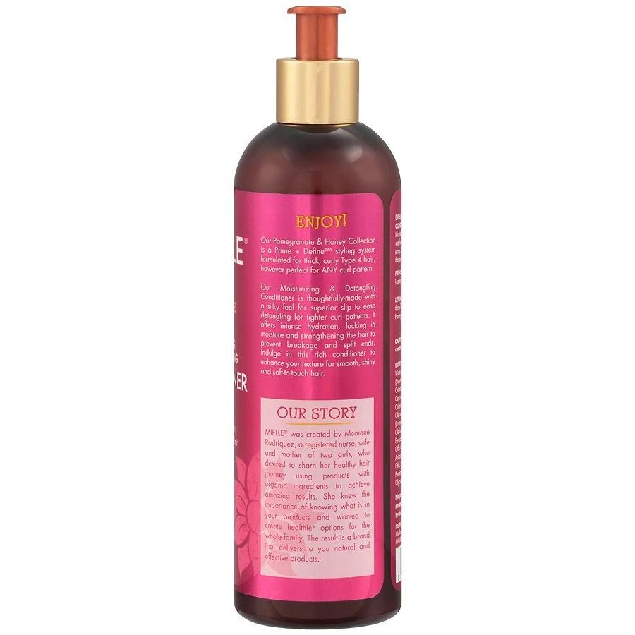 Mielle Organics Pomegranate & Honey Conditioner 3