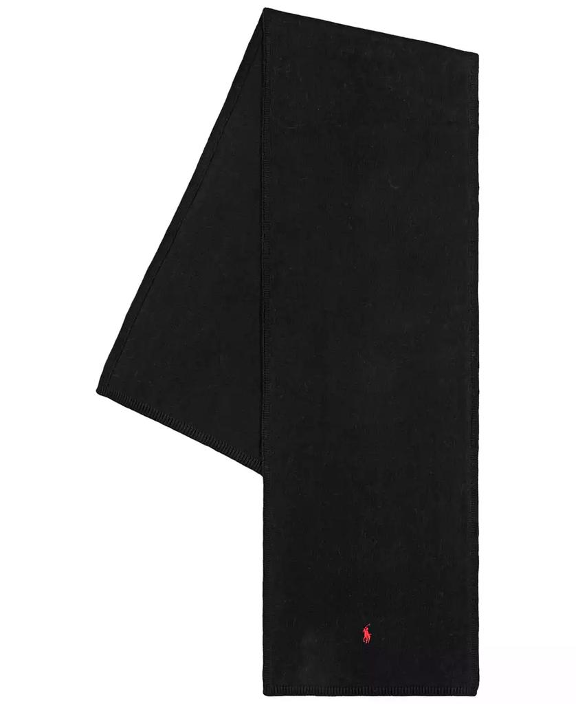 Ralph Lauren Men's Lightweight Cotton Knit Scarf