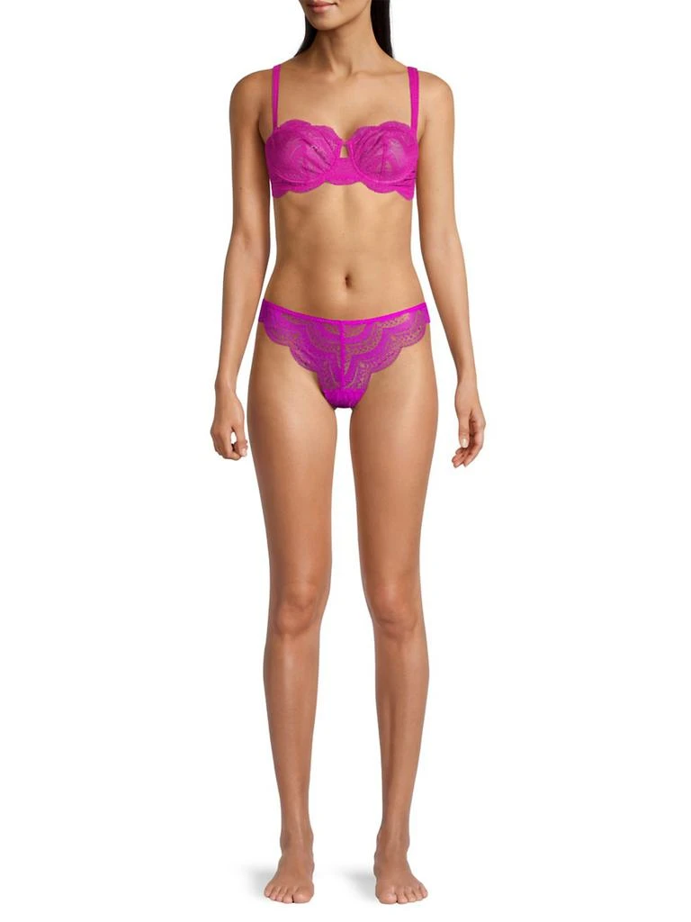 Simone Pérèle Karma Demi Cup Underwire Bra 2