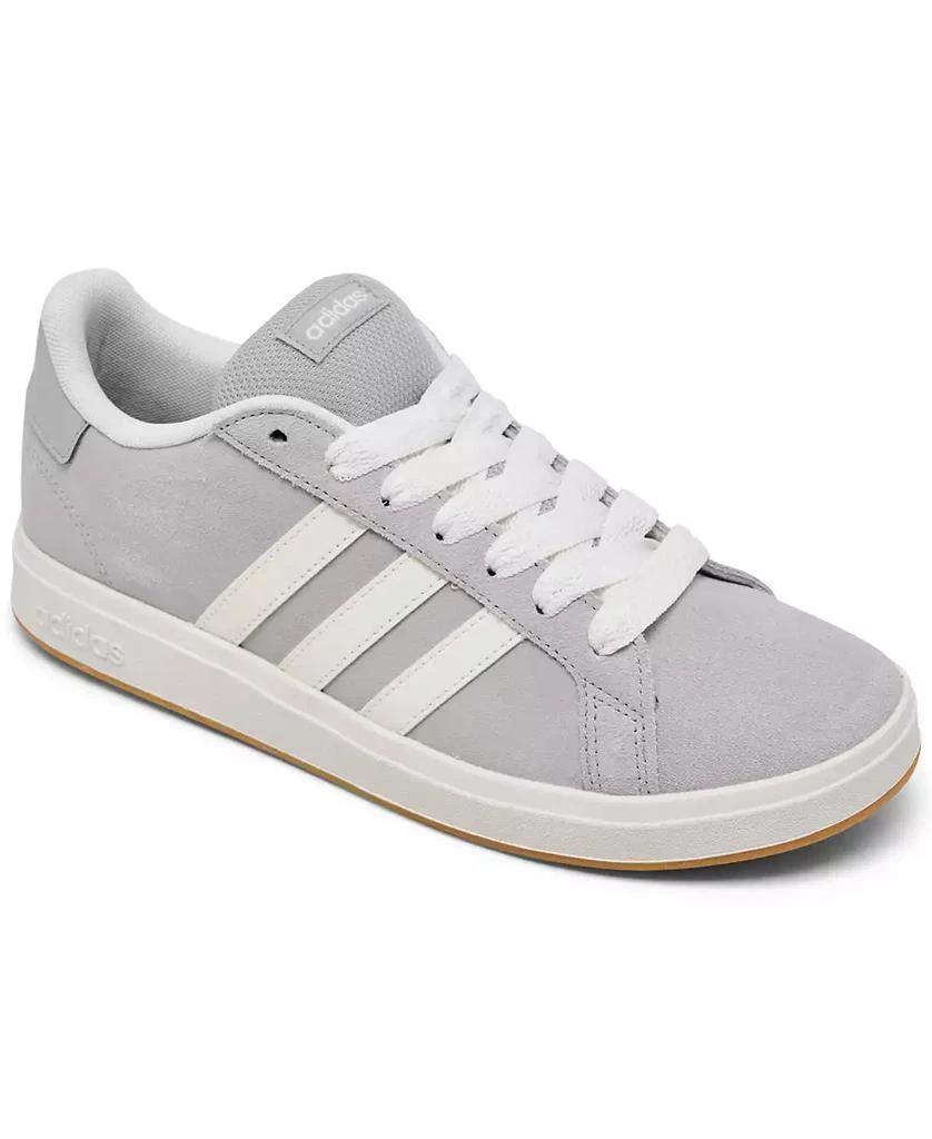 Adidas Big Kids Grand Court 00s Casual Sneakers from Finish Line 1