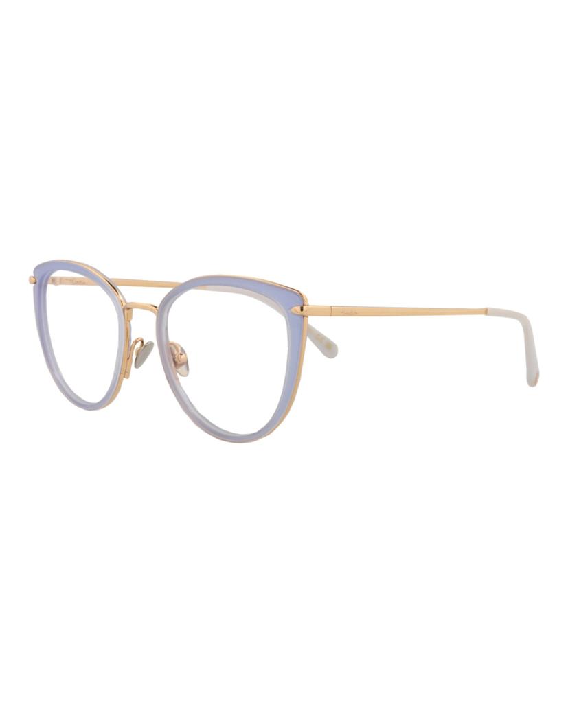 Pomellato Cat Eye-Frame Acetate Optical Frames
