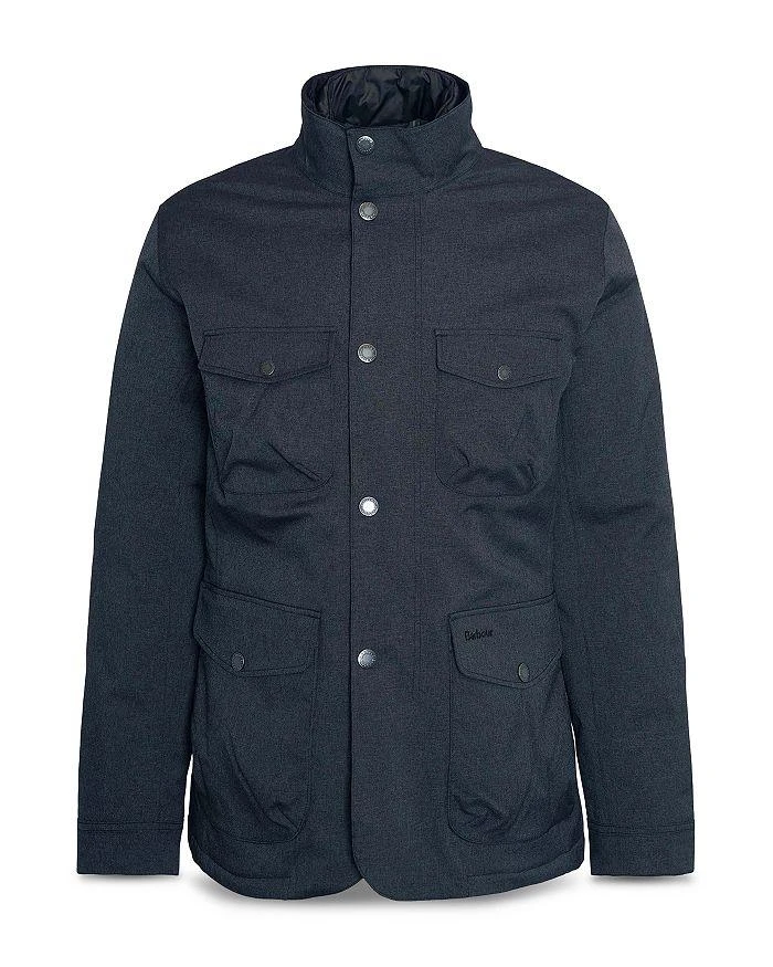Barbour Winter Ogston Waterproof Jacket 9