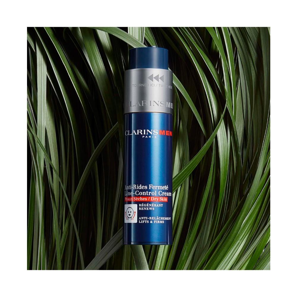 Clarins Line-Control Anti-Aging Moisturizer, Dry Skin, 1.7-oz.