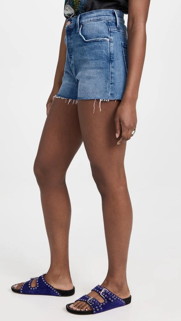 MOTHER The Ditcher Cut Off Shorts 5