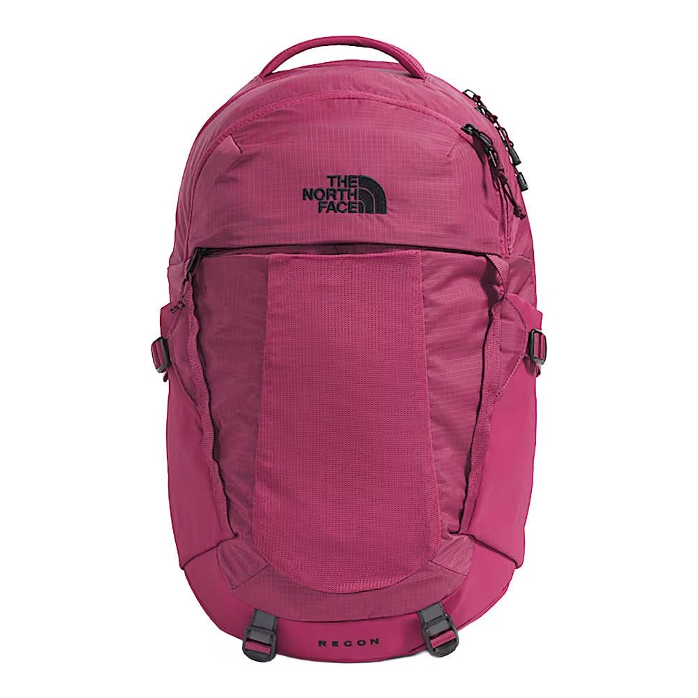 THE NORTH FACE Recon Backpack - Pink & Black Flexvent 30L -Padded Laptop Section The North Face Recon 30L Review: The Everyday Pack That Does  main image 4