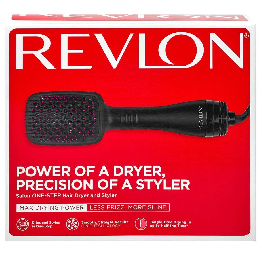 Revlon One-Step Hair Dryer And Styler 1
