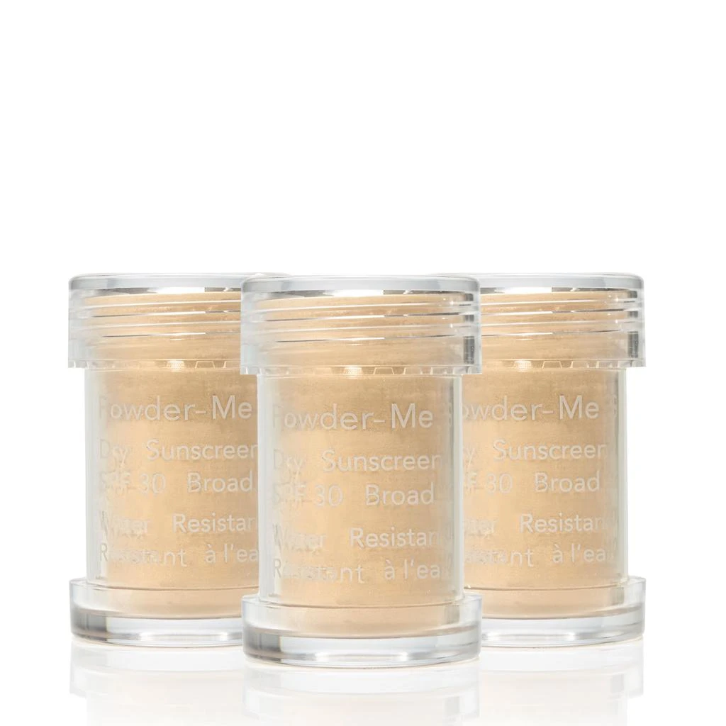 Jane Iredale Powder-Me Dry Sunscreen SPF 30 3