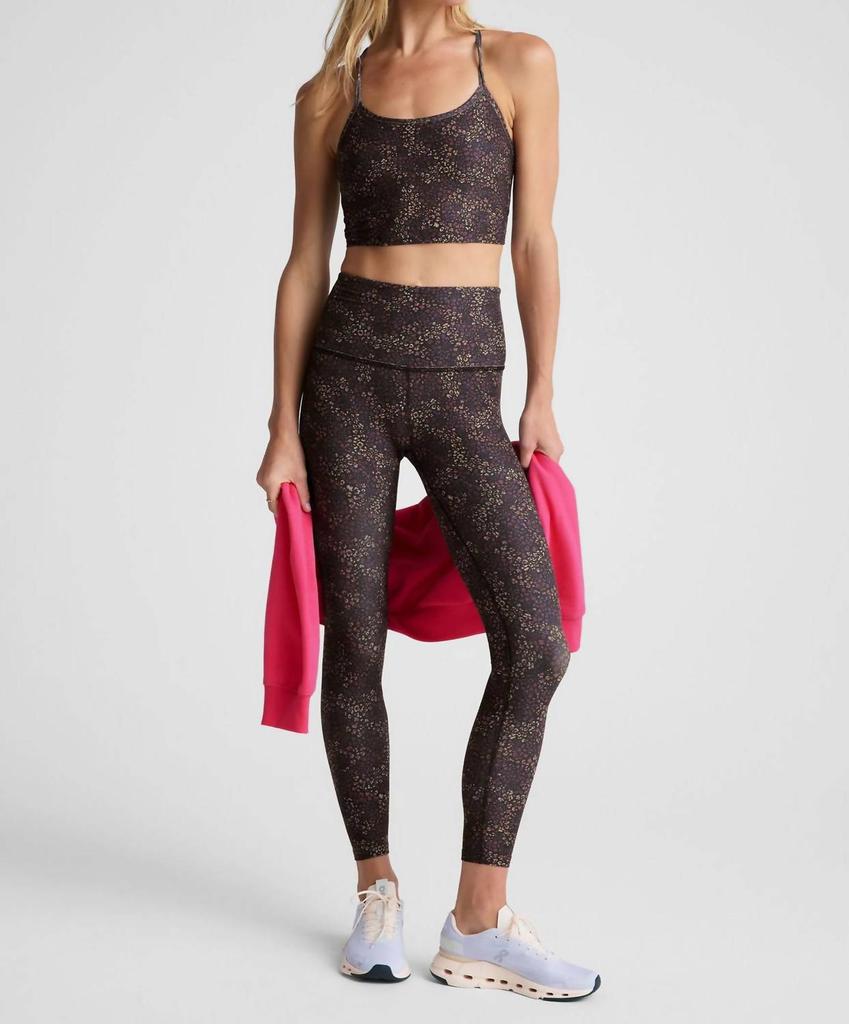 Beyond yoga Beyond Yoga - Softmark Slim Cropped Tank Top