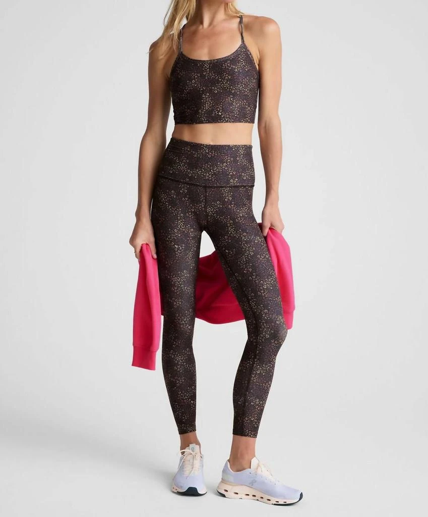 Beyond yoga Beyond Yoga - Softmark Slim Cropped Tank Top 1
