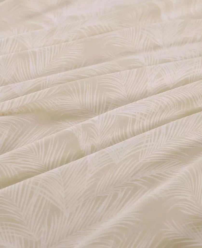 Tommy Bahama All Over Palms 300-Thread Count Cotton 4-Pc. Sheet Set 8