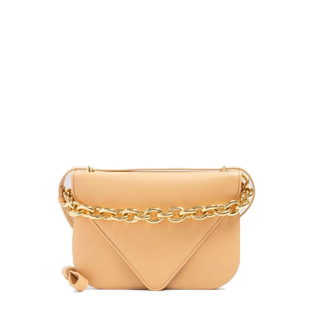 Bottega Veneta Bottega Veneta Mount Envelope Shoulder Bag 1