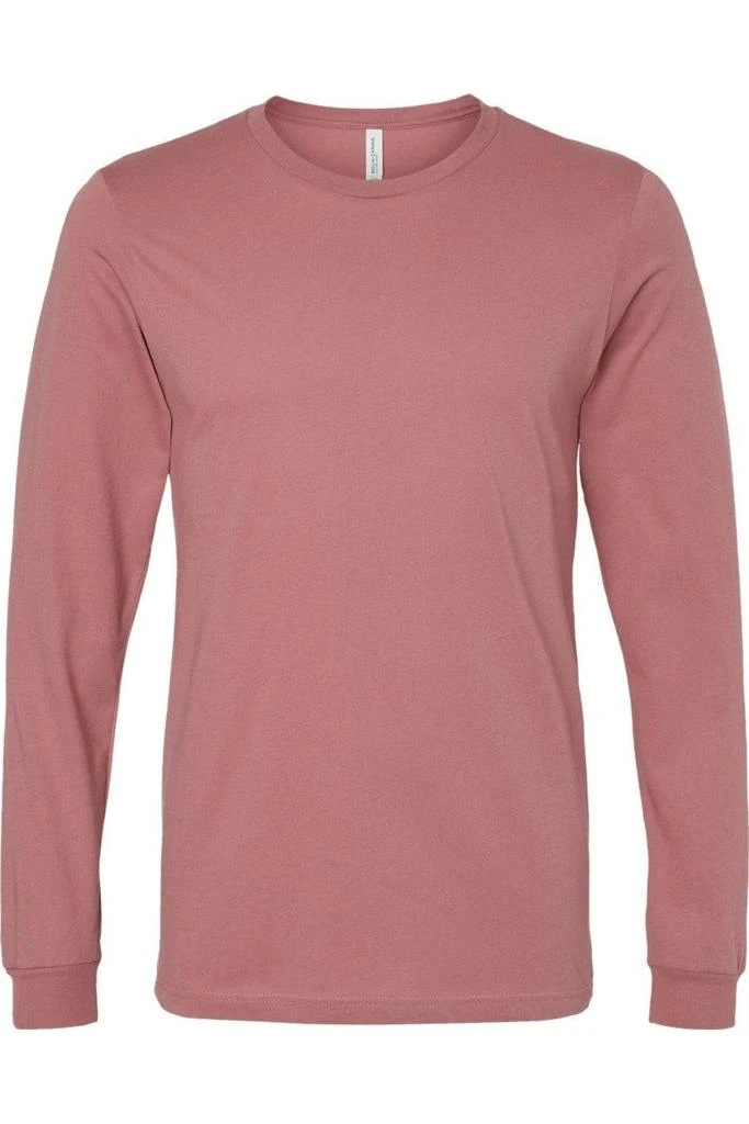 BELLA + CANVAS Unisex Jersey Long Sleeve Tee 1