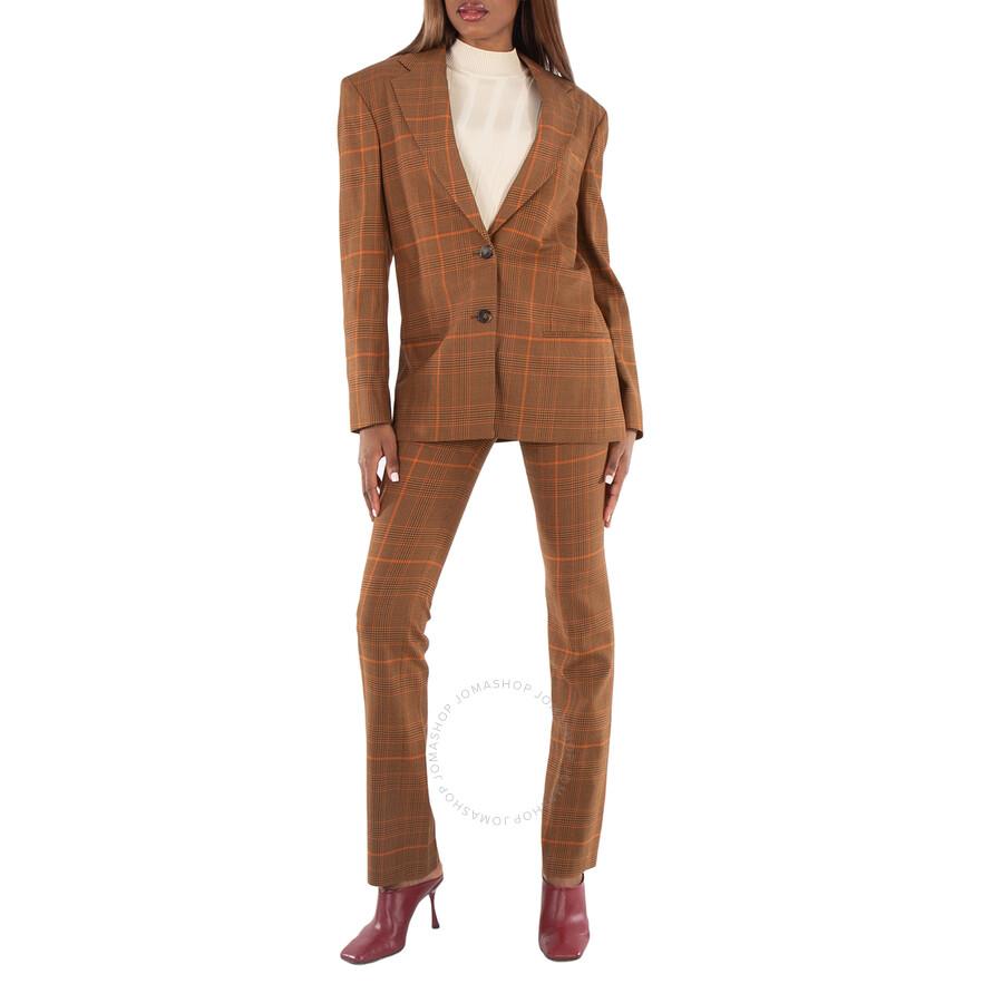 Stella McCartney Stella McCartney Dark Chocolate Wide Leg