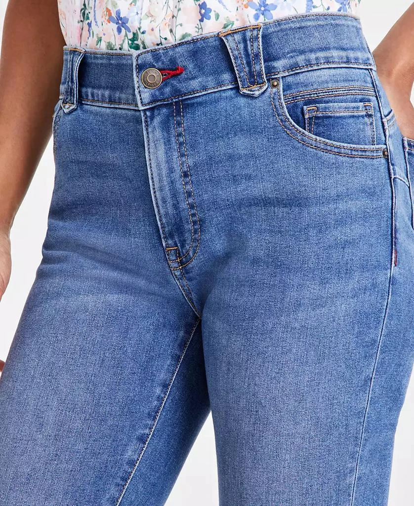 Tommy Hilfiger Women's TH Flex Waverly Skinny Jeans 3