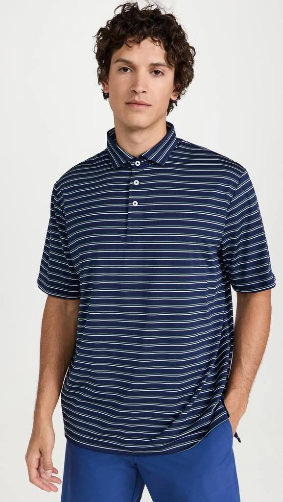 Ralph Lauren Striped Lightweight Airflow Polo 6