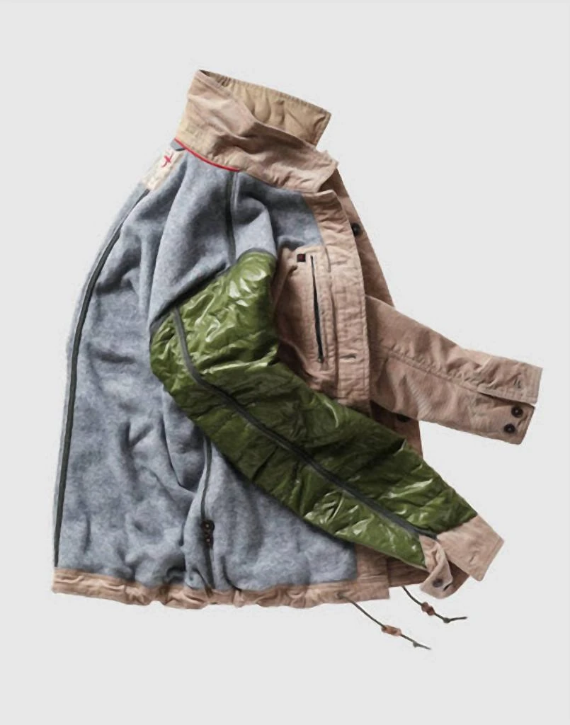 Relwen Relwen - Men
s Pile Lined Chore Coat 2