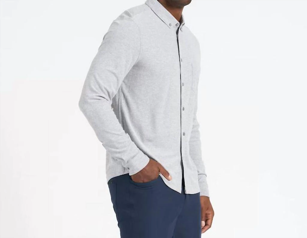 Vuori Vuori - LONG-SLEEVE ACE BUTTON DOWN SHIRT 3