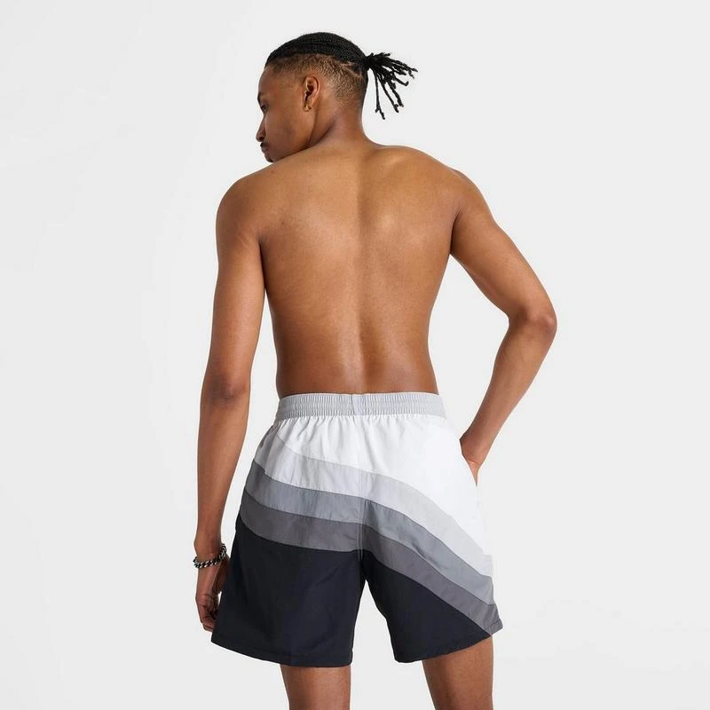 NIKE Men's Nike Air Max 95 Swim Shorts 4