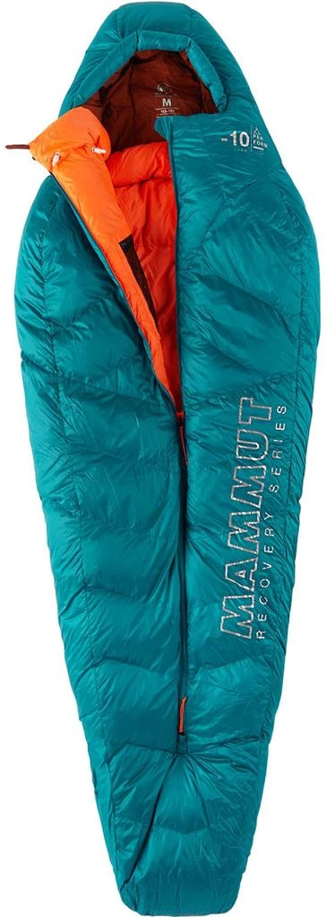 Mammut Blue Down Perform -10°C Sleeping Bag 3