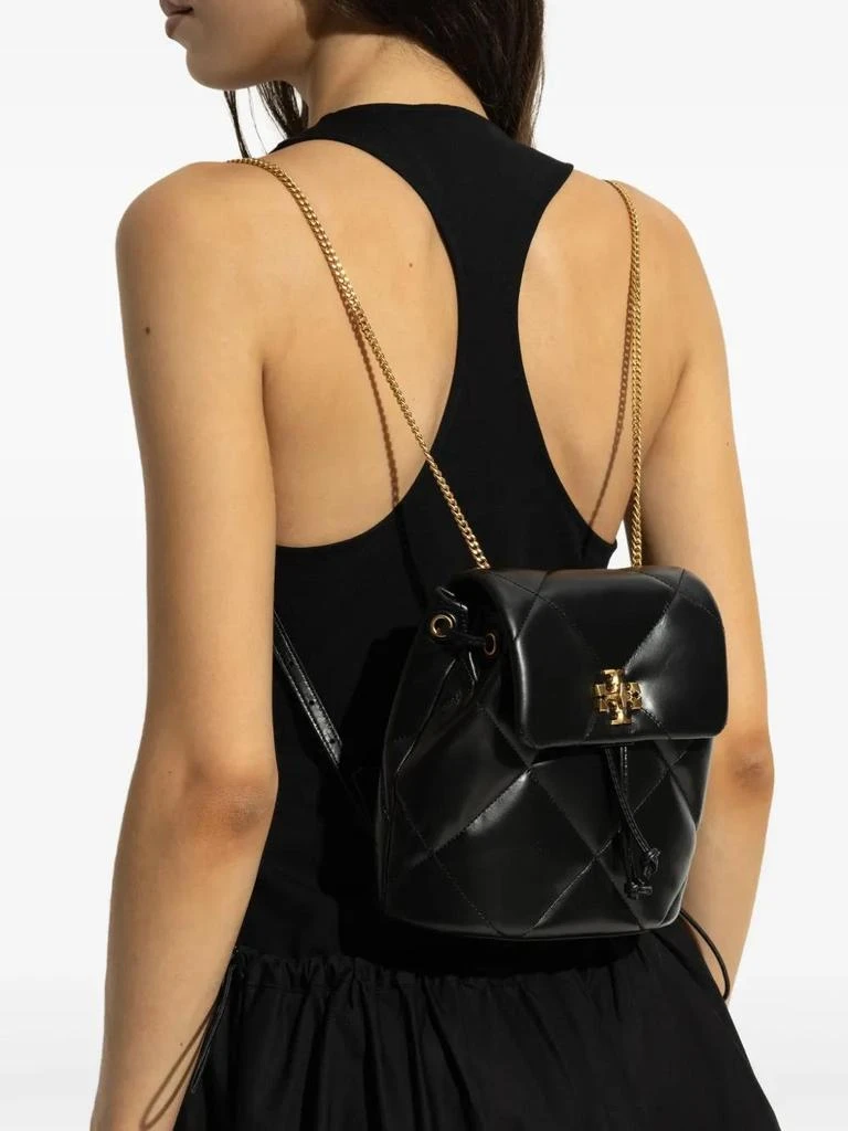 MINI KIRA DIAMOND QUILT LEATHER BACKPACK – On Sale Now with  display picture 1