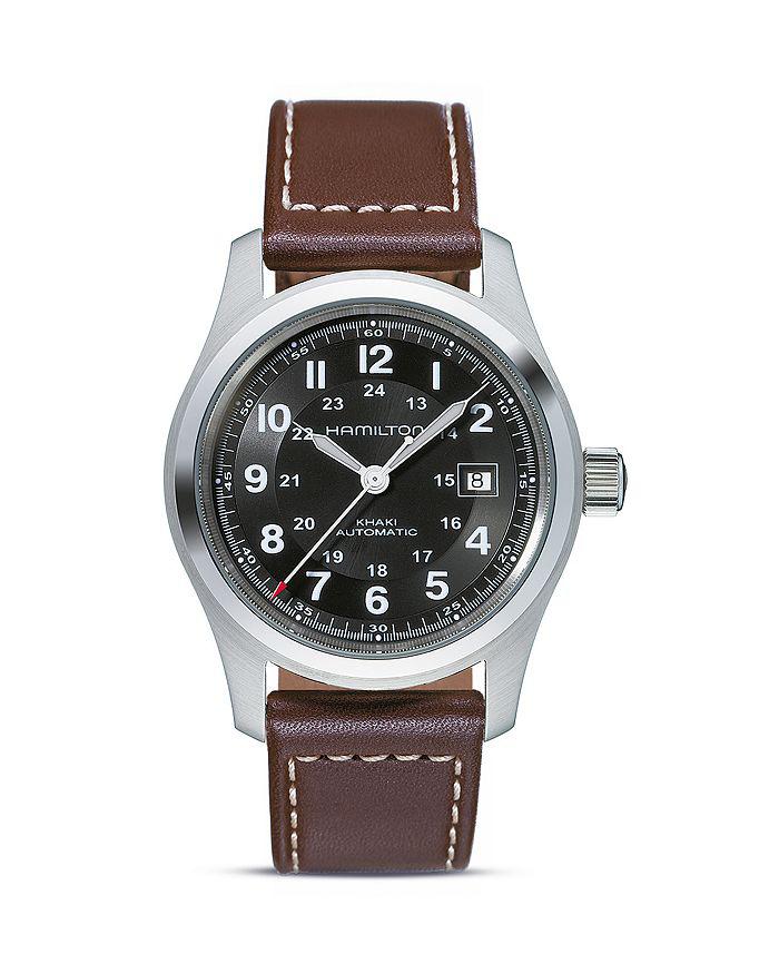 Hamilton Hamilton Khaki Field Automatic Watch, 42mm