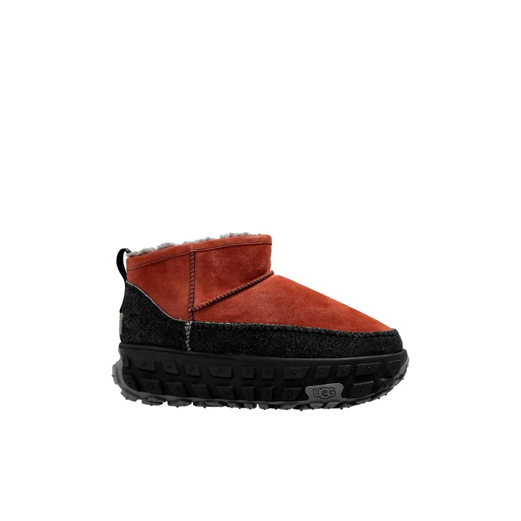 UGG Venture Daze Ultra Mini Red Jasper/Black  1158200-RJS Men's 1