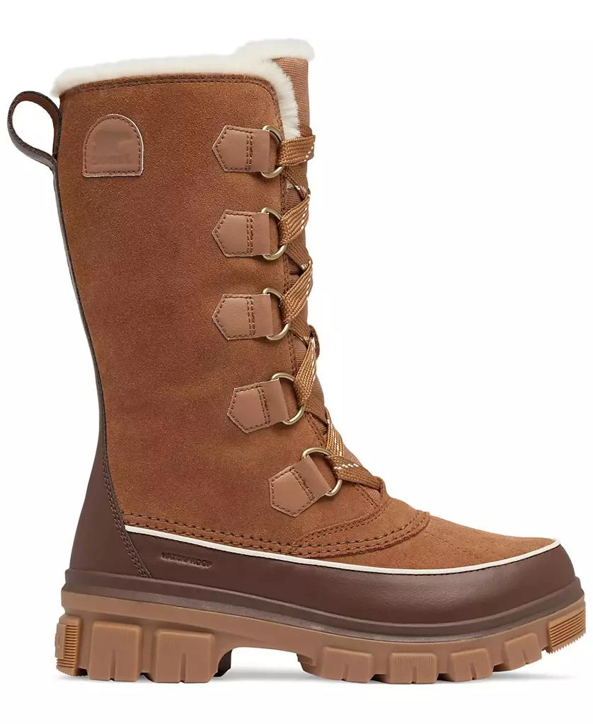 SOREL Women's Tivoli V Tall Waterproof Boots 2