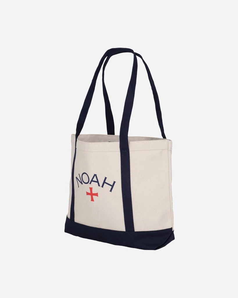 Noah Core Logo Tote Bag Natural 2