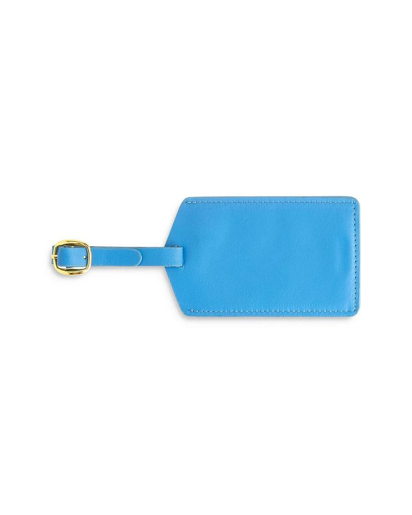 ROYCE New York Leather Luggage Tag 2