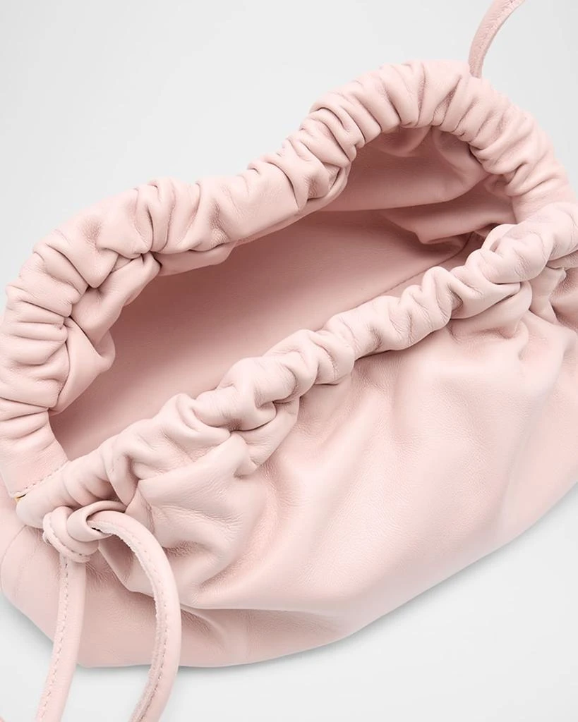 Mansur Gavriel Mini Lambskin Cloud Clutch Bag 5