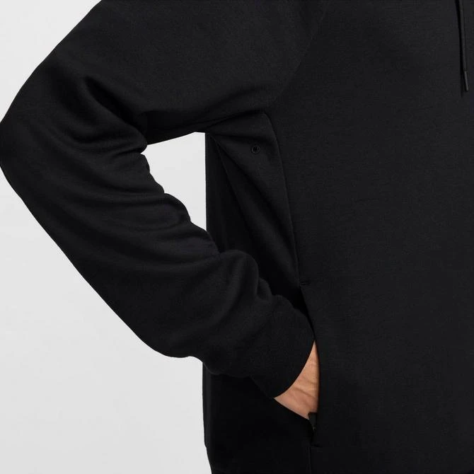 NIKE Men's Nike Primary Dri-FIT UV Pullover Versatile Hoodie 5