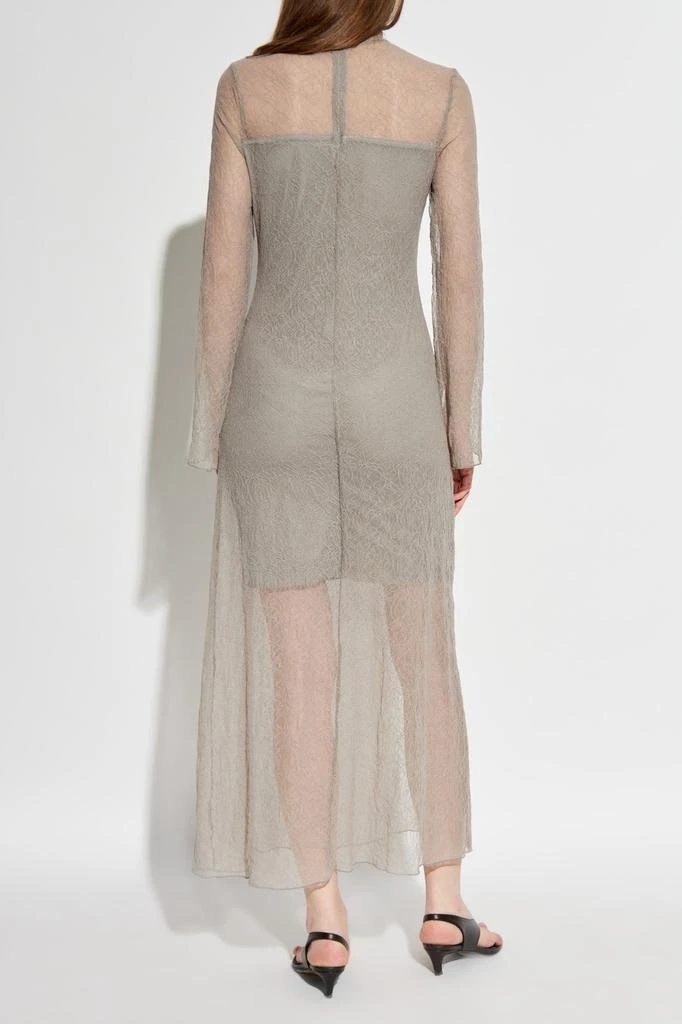 Gestuz Gestuz Laiagz Sheer Dress 4