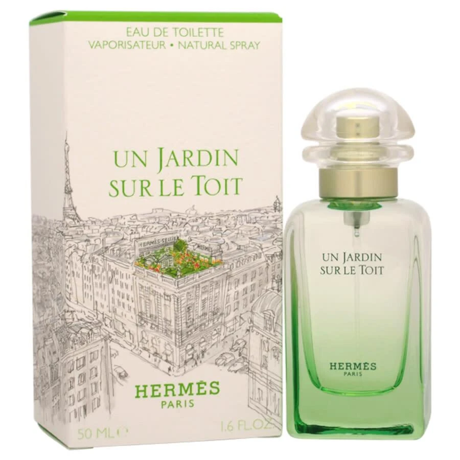 Hermes Hermes Un Jardin Sur Le Toit Unisex EDT