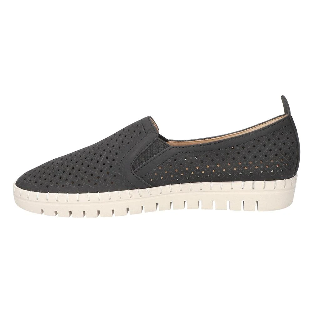 Easy Street Fresh Perforated Slip On Sneakers 3