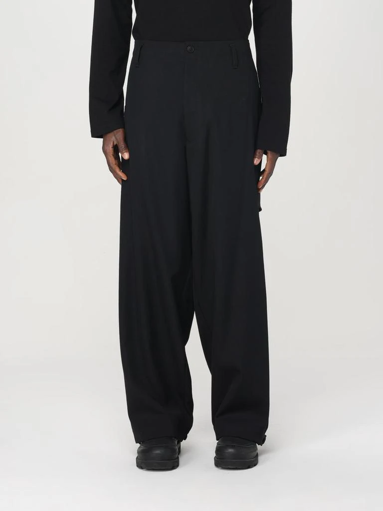 YOHJI YAMAMOTO Pants men Yohji Yamamoto 1