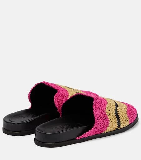 Marni Crochet sandals 3