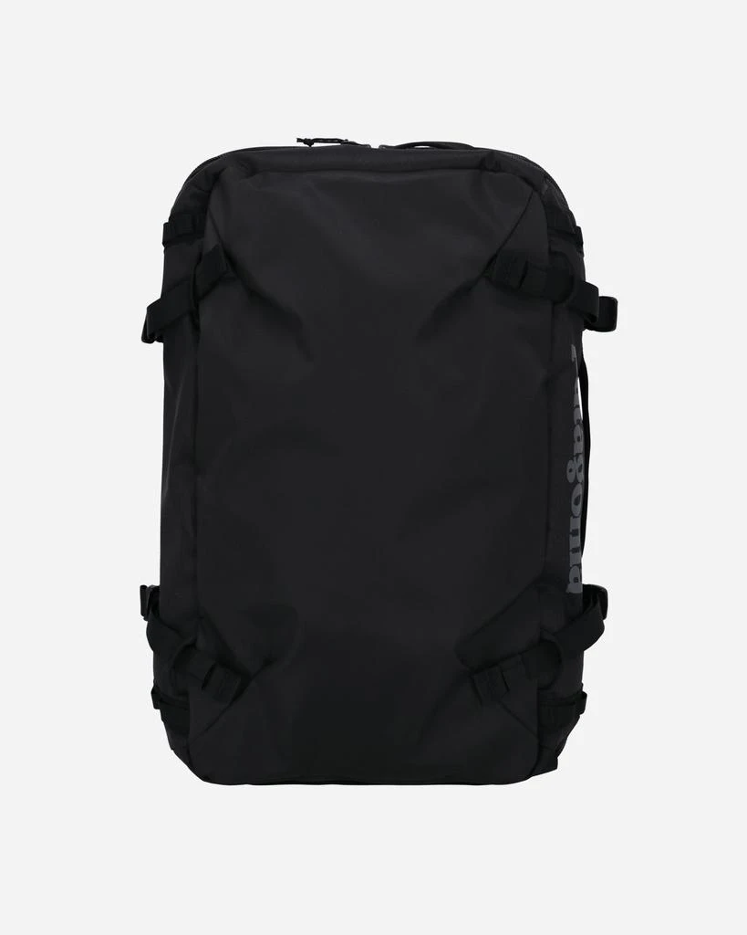 Patagonia Black Hole MLC Convertible Travel Backpack 45L Black 1