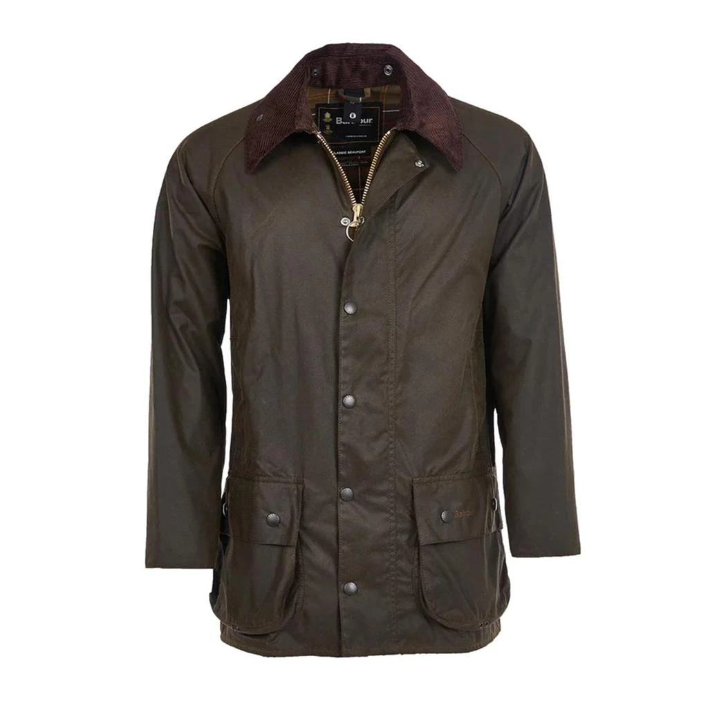 Barbour Barbour Classic Beaufort Wax Jacket 1